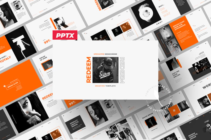 Redeem Powerpoint