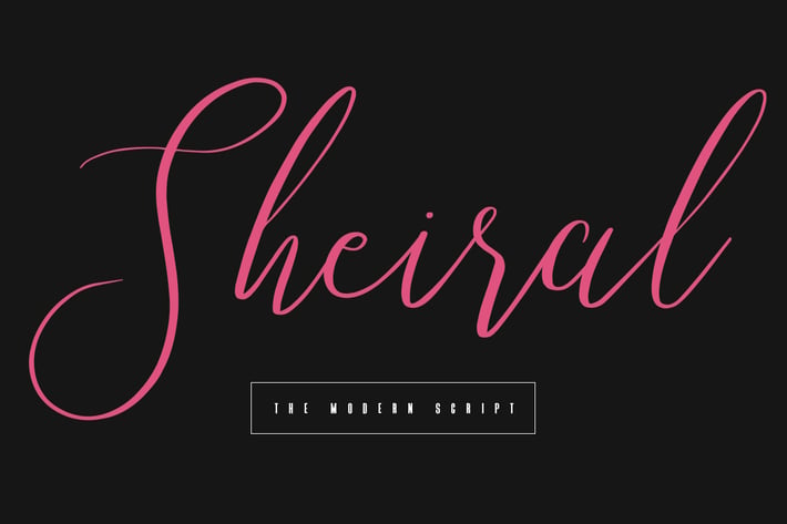 Sheiral Script