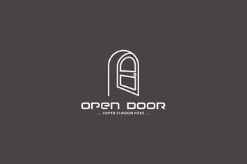 Open Door Logo