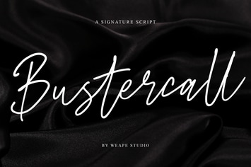 Bustercall - Signature Script