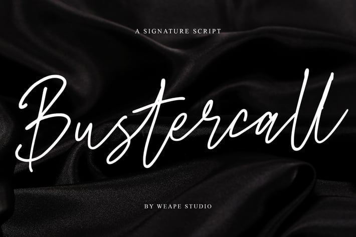 Bustercall - Signature Script