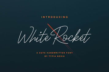 White Rocket