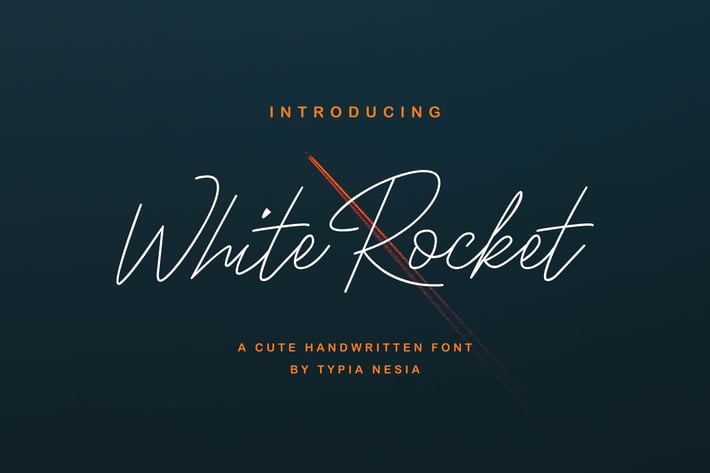 White Rocket