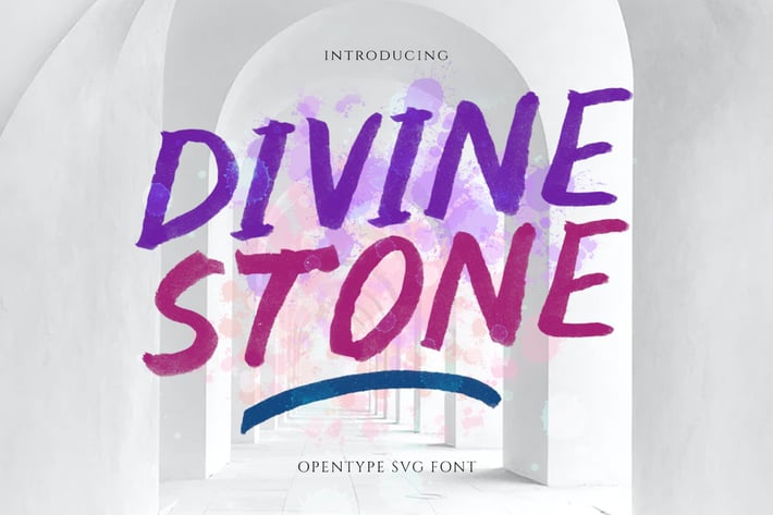 Divine Stone 