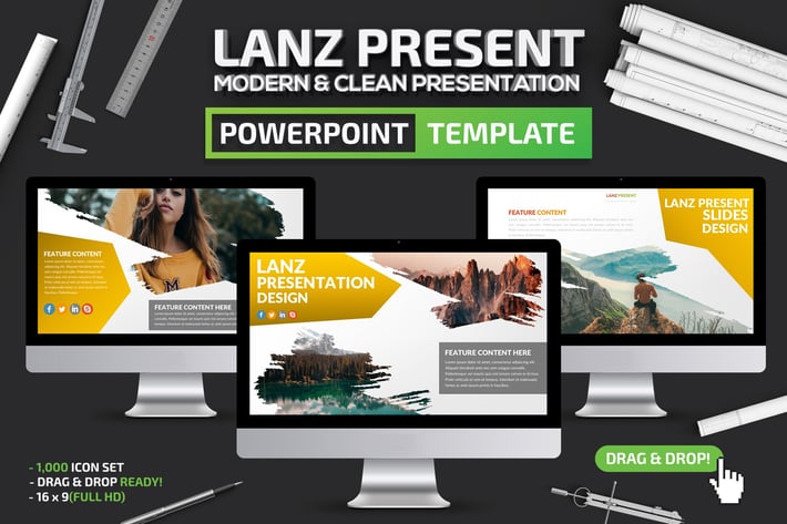 Lanz Powerpoint Presentation