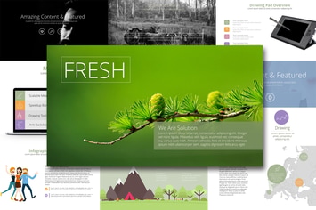 Fresh Powerpoint