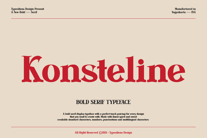 Konsteline