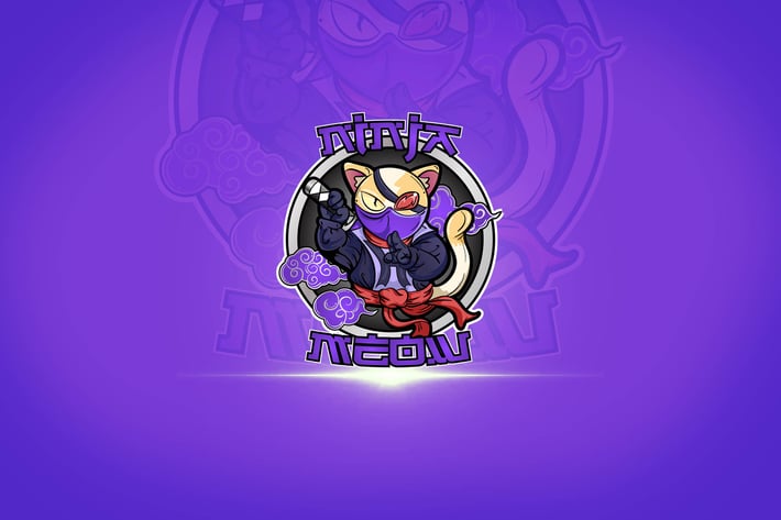 Meow Esports Logo
