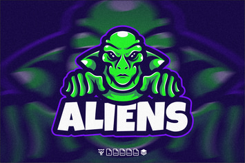 ALIEN LOGO