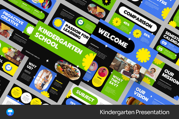 Creative Kindergarten