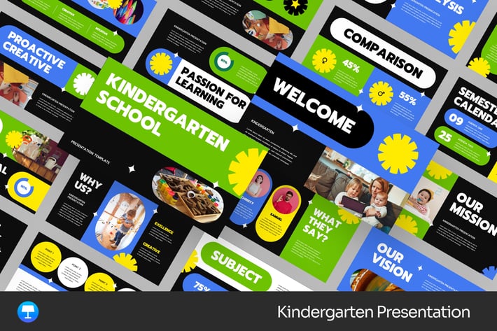 Creative Kindergarten