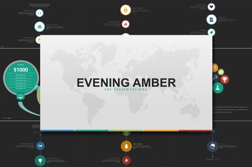 EVENING AMBER Keynote