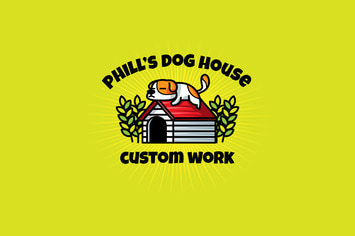 dog house - Mascot & Esport Logo