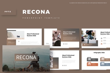 Recona - Powerpoint Template