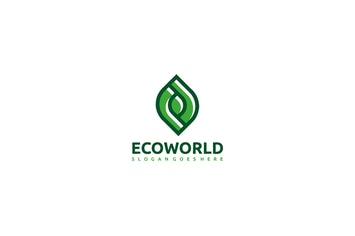 World Eco Logo