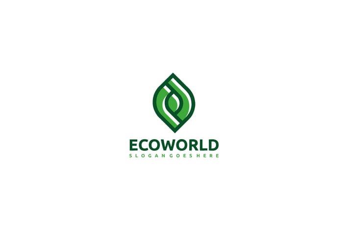 World Eco Logo