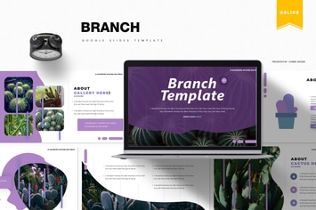 Branch | Google Slides Template