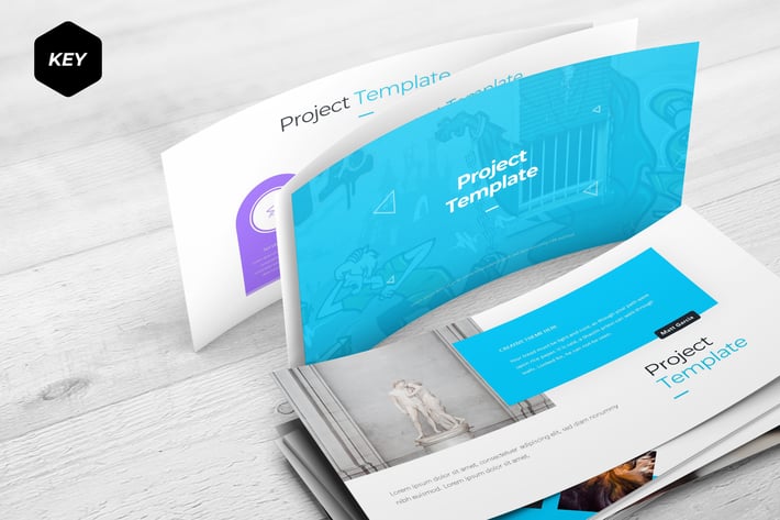 Project - Keynote Template