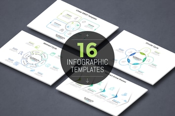 16 Infographic Templates