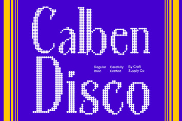 Calben Disco