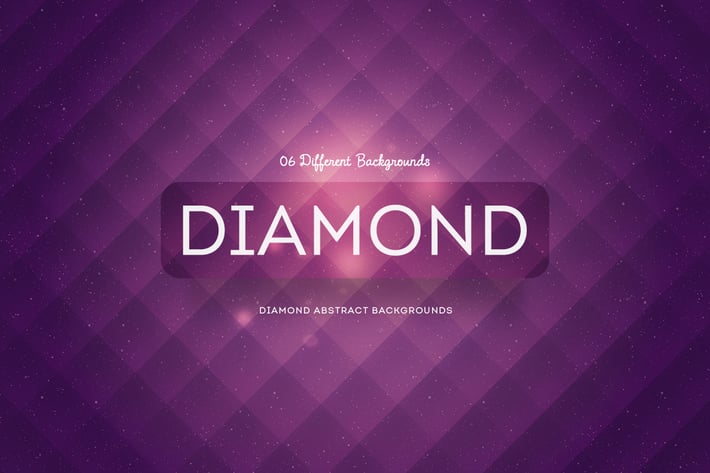 Diamond Abstract Backgrounds