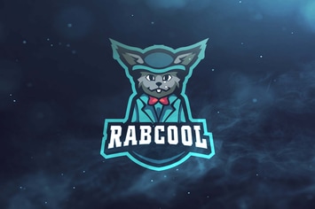 Rabcool Sport and Esports Logos