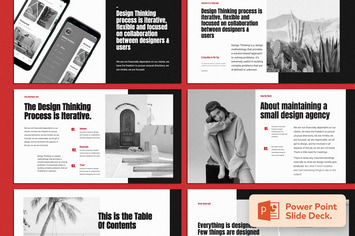 Banjar - Presentation Template Power Point