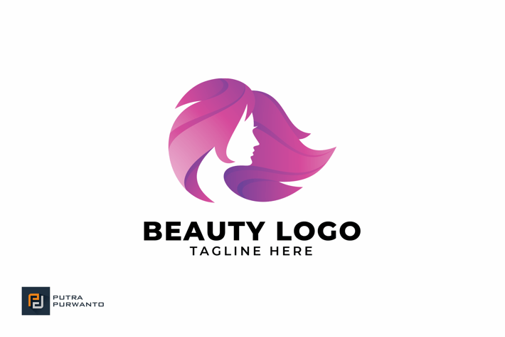 Beauty - Logo Template