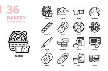 Bakery Outline