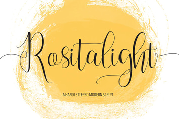 Rositalight Script