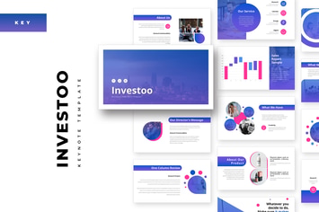 Investoo Keynote Template