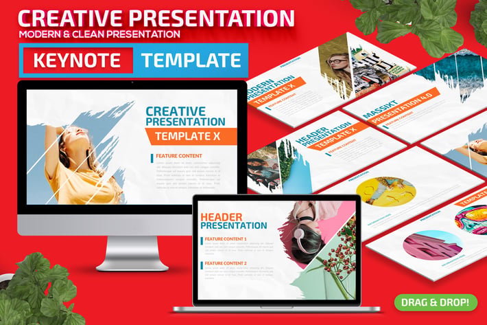 Creative Keynote Presentation