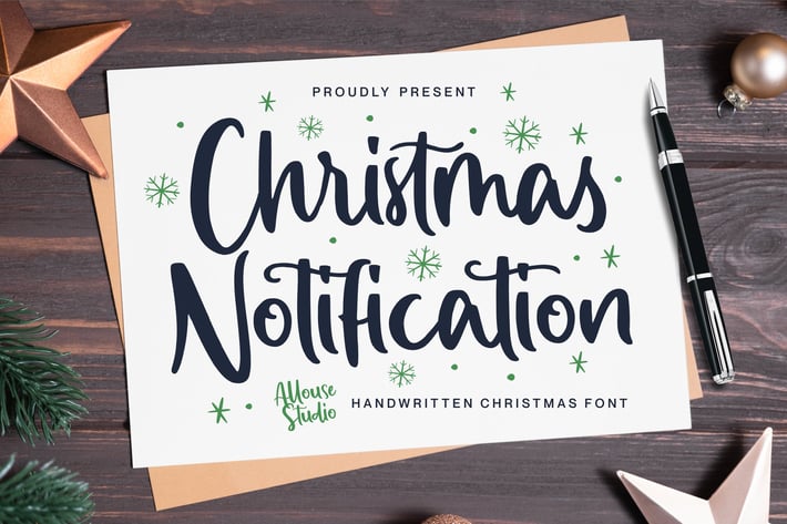 AL - Christmast Notifications