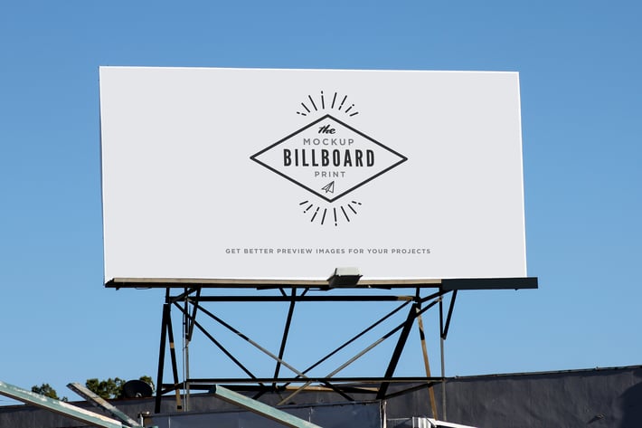 Billboard Mockup