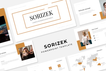 Sorizek - Power Point Template