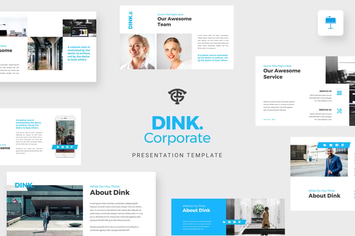 Dink Corporate - Keynote