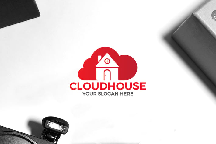 Cloud House Logo
