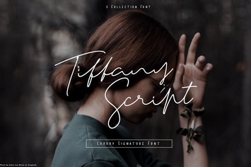 Tiffany Script
