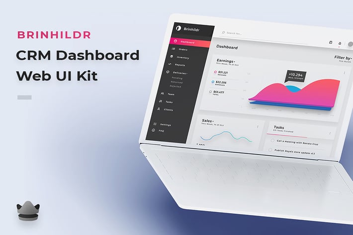 Brinhildr UI Kit
