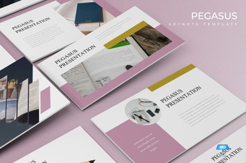 Pegasus - Keynote Template