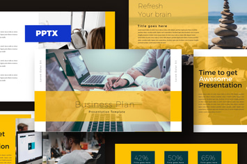 Business Plan Powerpoint