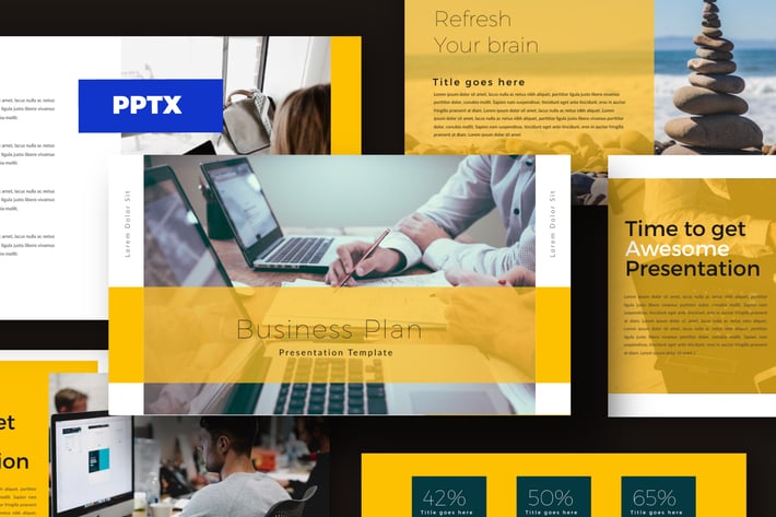 Business Plan Powerpoint