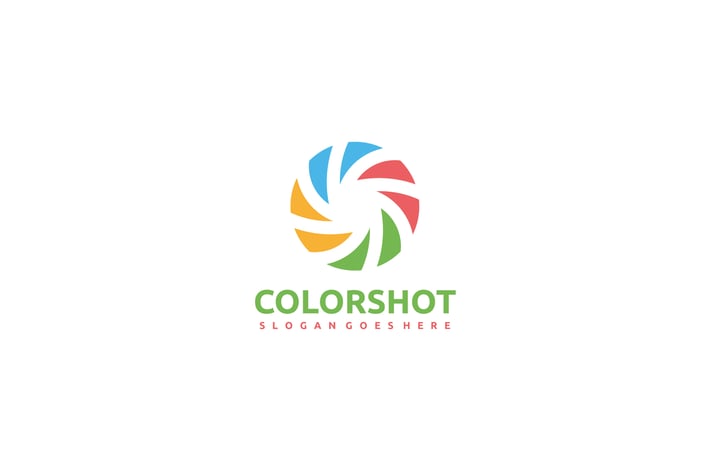 Photography Shot Logo