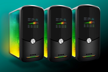 Desktop Hosting Server #2
