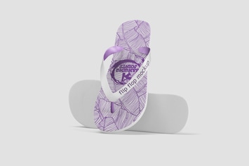 Flip Flops / Sandals Mock-Up