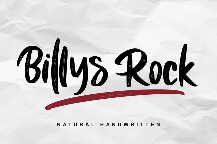 Billys Rock