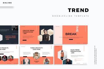 Trend - Google Slides Template