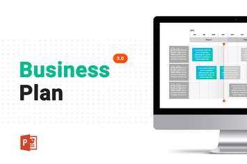 Business Plan 3.0 PowerPoint