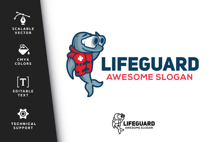 Lifeguard Logo
