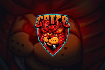 Cats - Mascot & Esport Logo